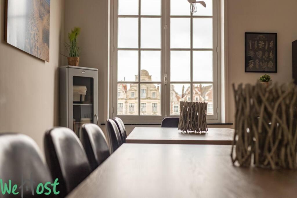 La Porte Verte, Superbe Triplex 16p Apartment
