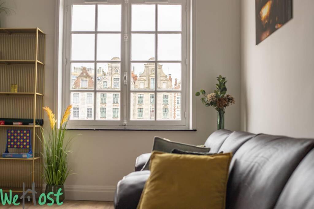 Apartment La Porte Verte, Superbe Triplex 16p