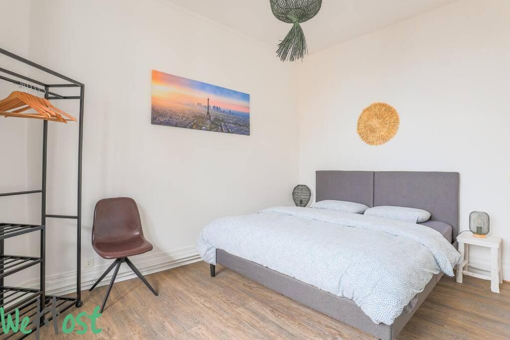 Apartment La Porte Verte, Superbe Triplex 16p